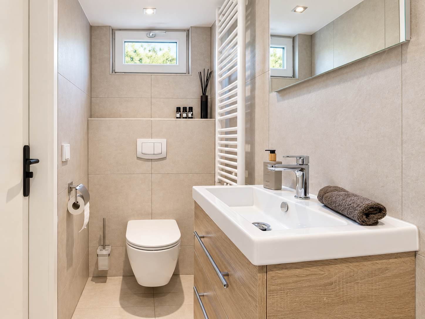 Badkamer Toilet