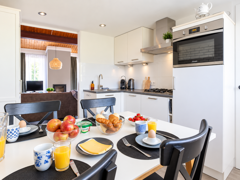 Keuken Eettafel
