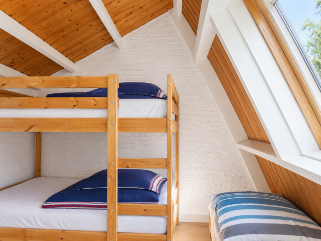 Kleine slaapkamer