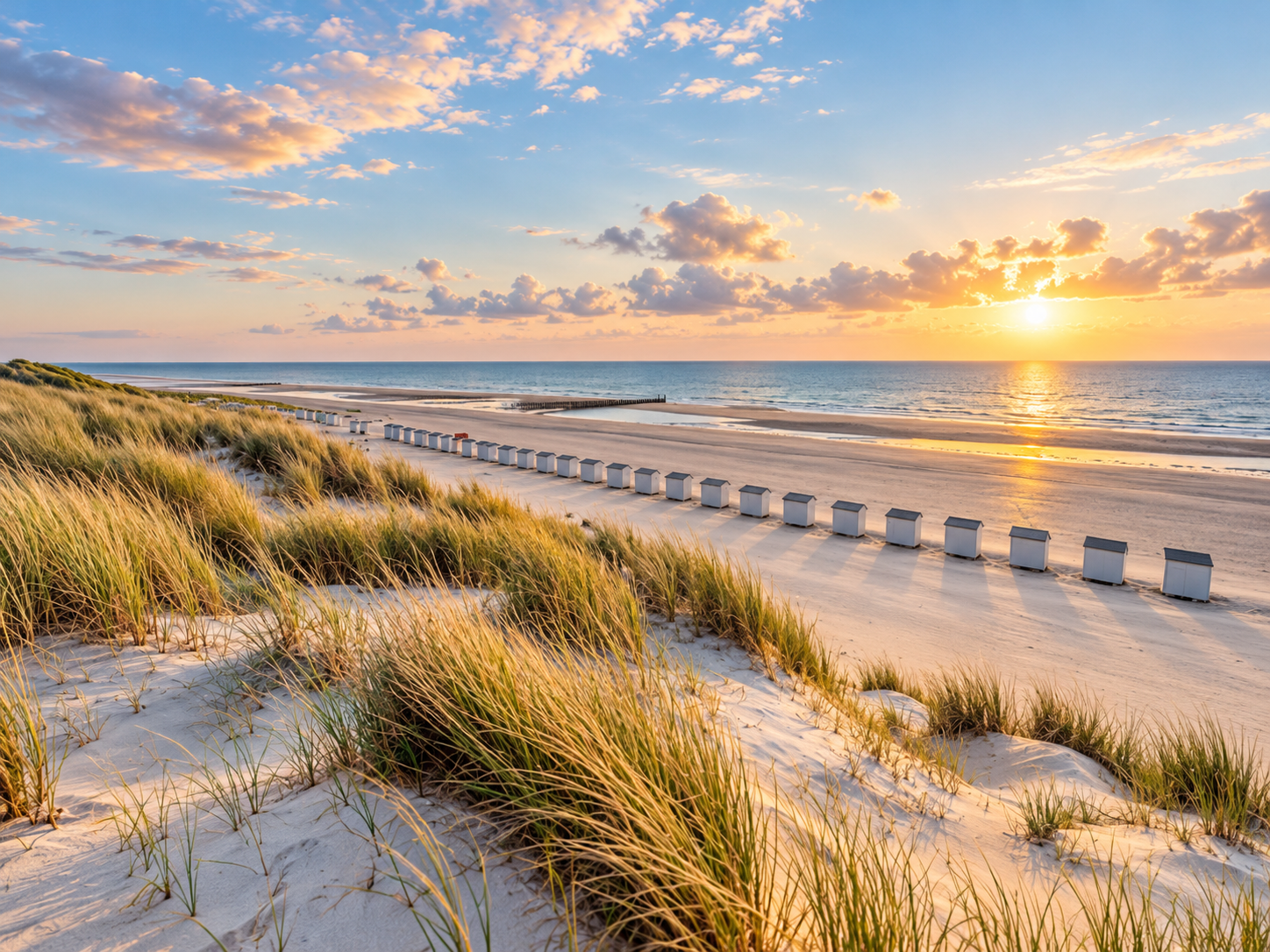 Strand Burgh Haamstede