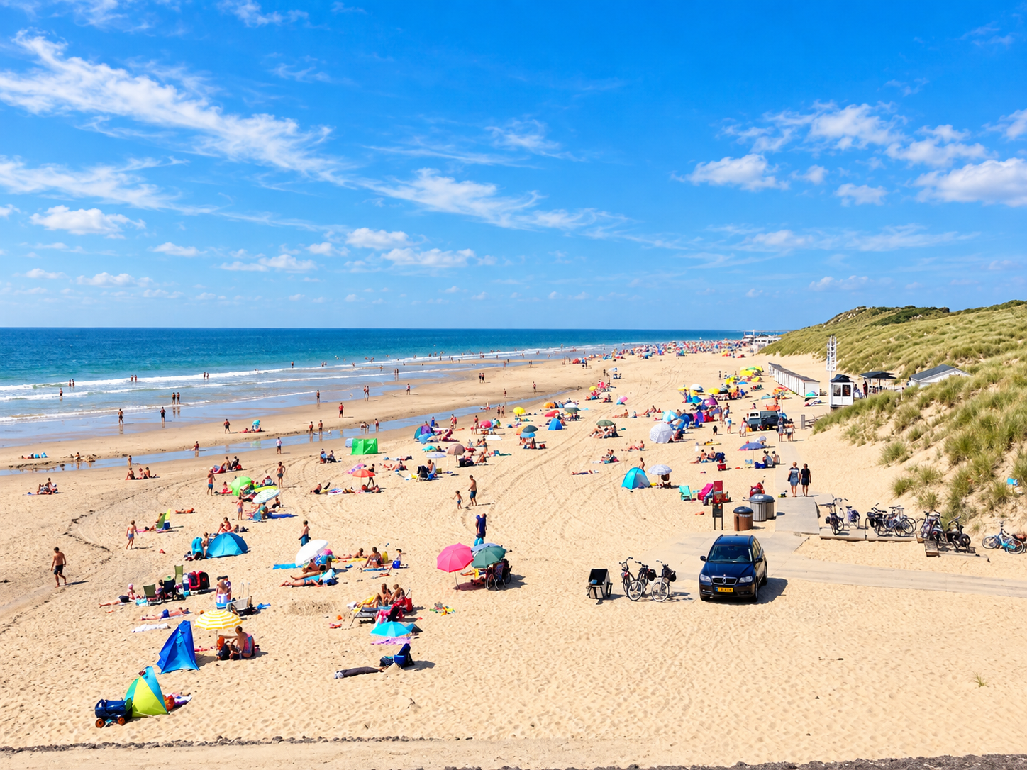 Strand Westerschouwen