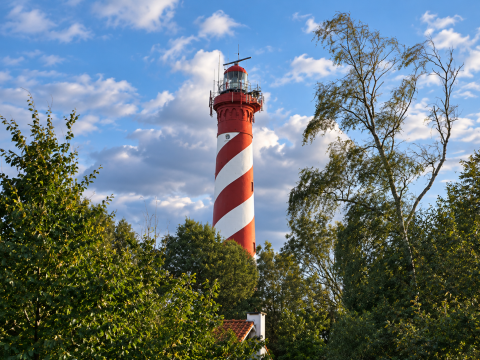 Vuurtoren Nieuw Haamstede