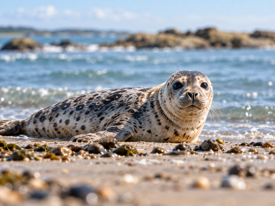 Zeehondje